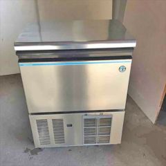 中古】製氷機 スライドドアタイプ ホシザキ IM-30SL-1 幅503×奥行449