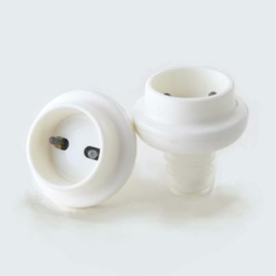 ワイン&シャンパンフレッシュバキュフレッシュワイン用共通替え栓（2個入） ファンヴィーノ