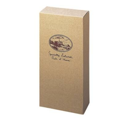 ワインギフト箱（縦置き）2本用