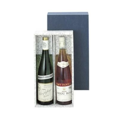 ドイツワイン専用ギフト化粧箱2本用