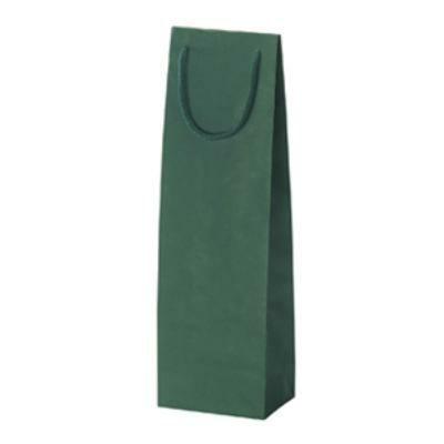 ワインギフトバッググリーン