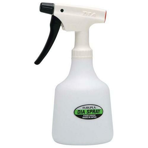 食品用ピストル型噴霧器 No.511－03 500ml レッド