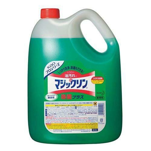 【花王】マジックリン除菌プラス 4．5L