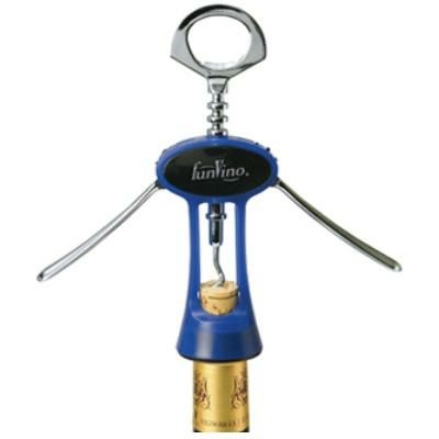 ウィングコルクスクリューブルー ファンヴィーノ ブルー