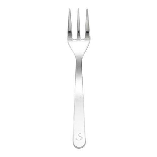 ソリア ミニフォーク(250入)シルバー CS50725