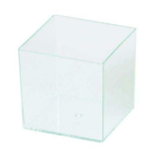 ソリア ミニキューブ 60ml(200入) クリアグリーン PS30320