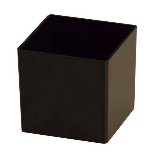 ミニキューブ 60ml(200入) ブラック PS30323