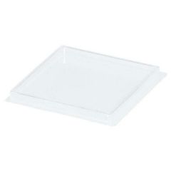 ソリア ミニキューブ用蓋(1000入) クリア PS30329