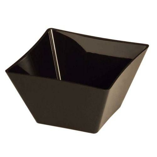 ミニキューブ カーブエッジ(50入) ブラックPS32163