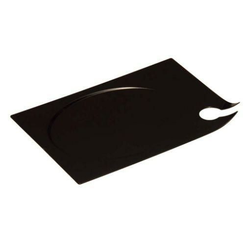 マンタパーティープレート(20入)ブラック VD5703