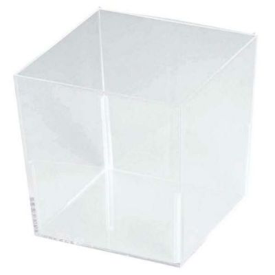 ソリア キューブ 150ml(100入) クリア PS33000