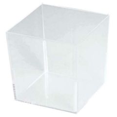 ソリア キューブ 150ml(100入) クリア PS33000