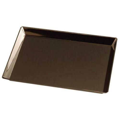 クォーツプレート(25入)シルバー PS30584