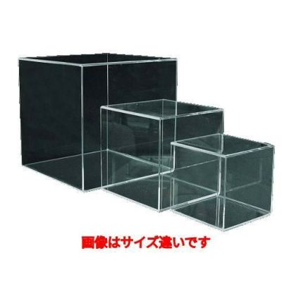 アクリルBOX サイコロトーメー 4面体 51769-4 大