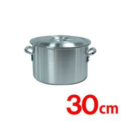 18-8 厚底 給食缶 24cm /業務用/新品/送料無料 | 食缶 | 業務用厨房