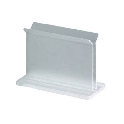 透明タイプ メニューブック立て EBT-2 小