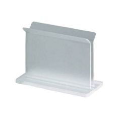 透明タイプ メニューブック立て EBT-2 小