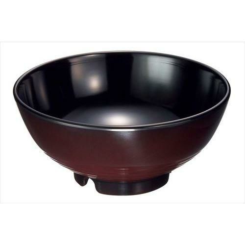 メラミン 平多用鉢 TD-913 溜