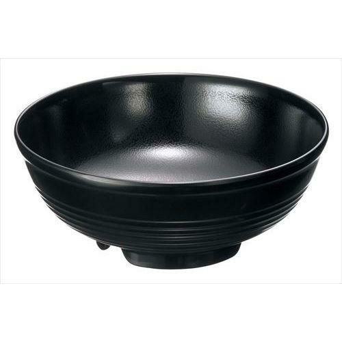 丼 メラミン 多用丼 TD-915 ブラック