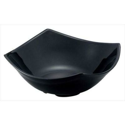 メラミン 菜津味ボール 大 SS-20 ブラック ブラック