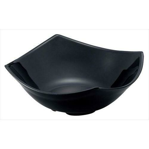 メラミン 菜津味ボール 大 SS-20 ブラック ブラック