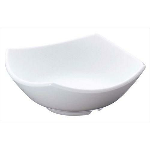 小鉢 メラミン 菜津味小鉢 KD-301 ホワイト