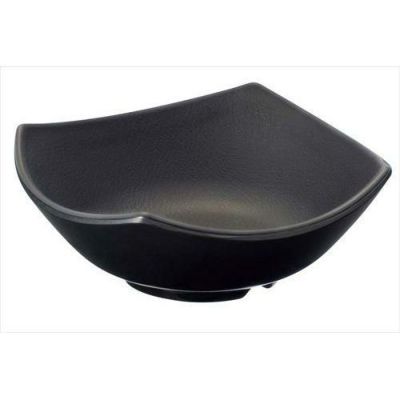 メラミン 菜津味小鉢 KD-301 ブラック ブラック