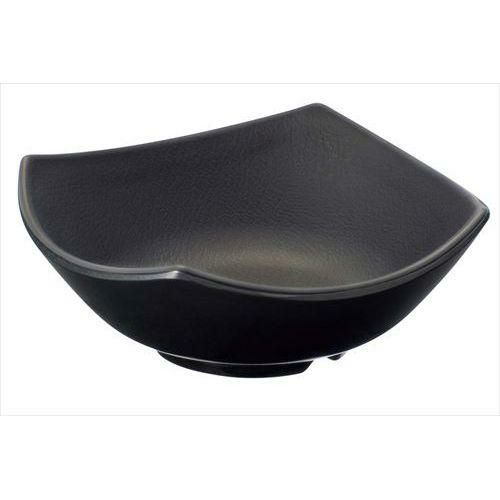 小鉢 メラミン 菜津味小鉢 KD-301 ブラック