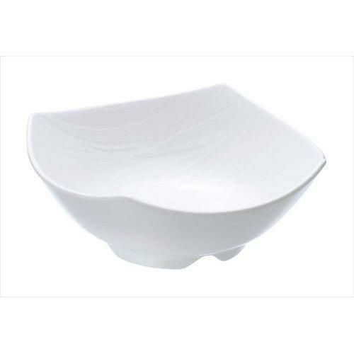 ボール メラミン 菜津味ボール 弦 中 SS-140 ホワイト