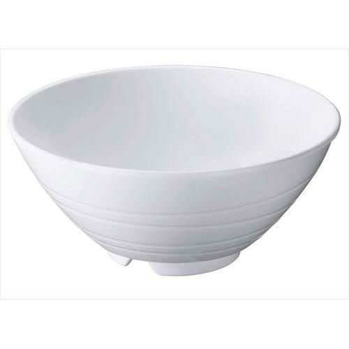 茶碗 メラミン 飯茶碗(身) 小 YH-530-W