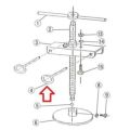 EBM 18-8 ギョーザ絞り器用 （4）留めピン EBM