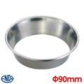18-8デニッシュリング 90mm