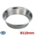 18-8デニッシュリング 110mm