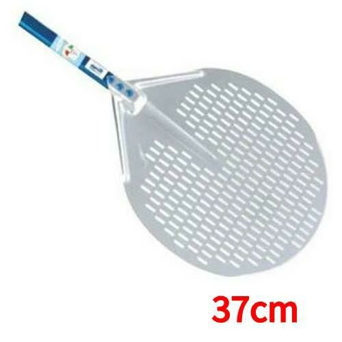 GI ピザピール 丸型穴明 A-37F(37cm)