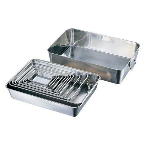 18-8 角バット18枚取