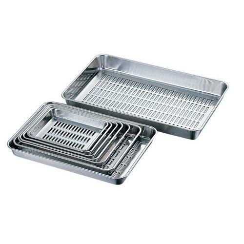 18-8 水切バット6枚取