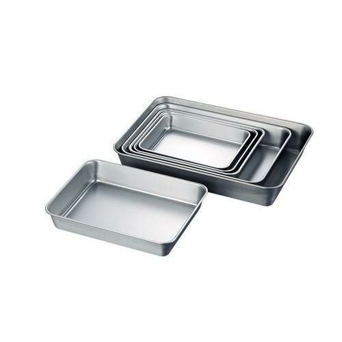 18-8 角バット ツヤ消仕様6枚取