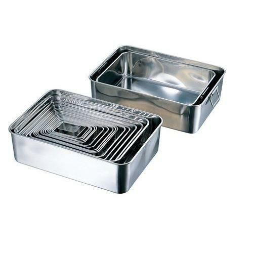 18-8 深型組バット0号/業務用/新品/※総額15000円以上購入で送料無料