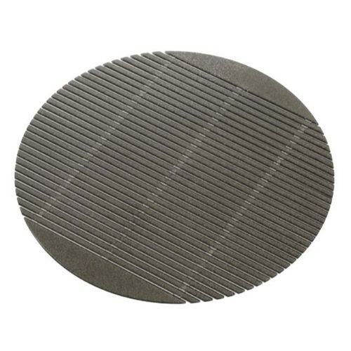 すのこ 【抗菌 銀の麺すのこ(5枚組)31898 スケルトンブラック φ165】【グループA】