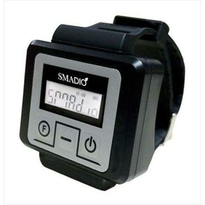 SMADIO 腕時計型 レシーバー SP-300F SMADIO レシーバー