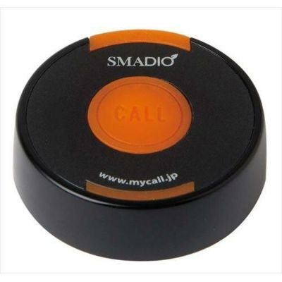 SMADIO 送信機 SB-100 ブラック/オレンジ SMADIO ブラック/オレンジ