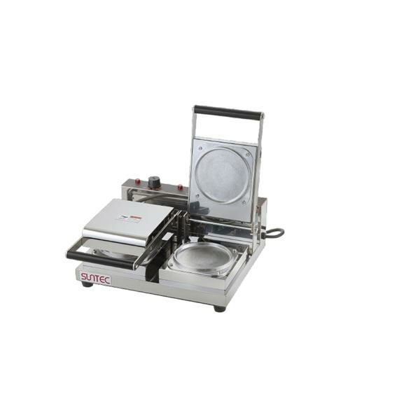 【サンテック】ミニパンケーキ MPK-20 幅370×奥行385×高さ175mm AC100V