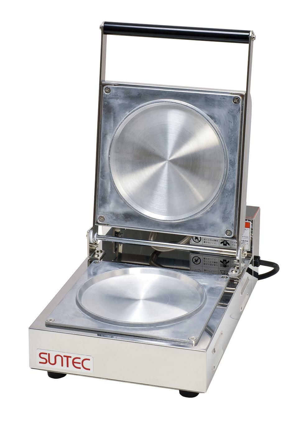 【サンテック】パンケーキ POK-1 幅255×奥行445×高さ160mm AC100V