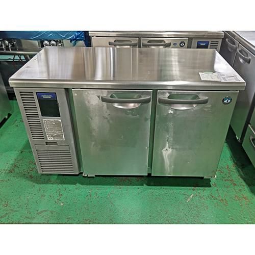 中古】冷蔵コールドテーブル ホシザキ RT-120SNF-E 幅1200×奥行600×高 