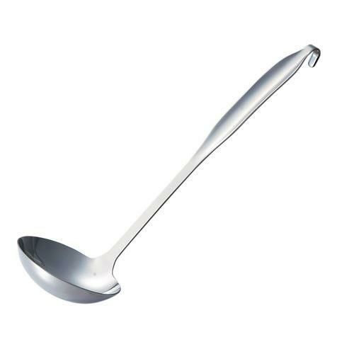 18-8 ワンピースレードルお玉(中)65cc