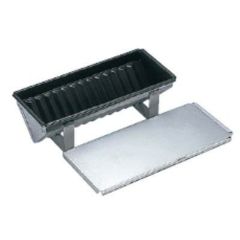 フッ素加工三角トヨ型（蓋付） SN6871