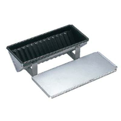 フッ素加工三角トヨ型（蓋付） SN6871