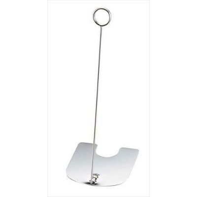 メニュークリップ 【リングスタンド ゴールド TO-20-G H200】 TO-20 幅85 奥行70 高さ200 【グループA】