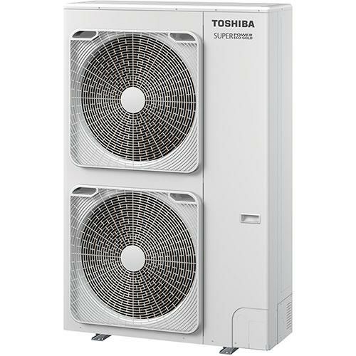 【東芝】スーパーパワーエコゴールド 床置形 スタンド(ツイン) RFSB28033BU(旧：AFSB28037B) 10馬力 P280 三相200V