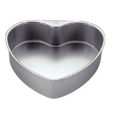 硬質アルミハートデコ型 6吋（SN6854）